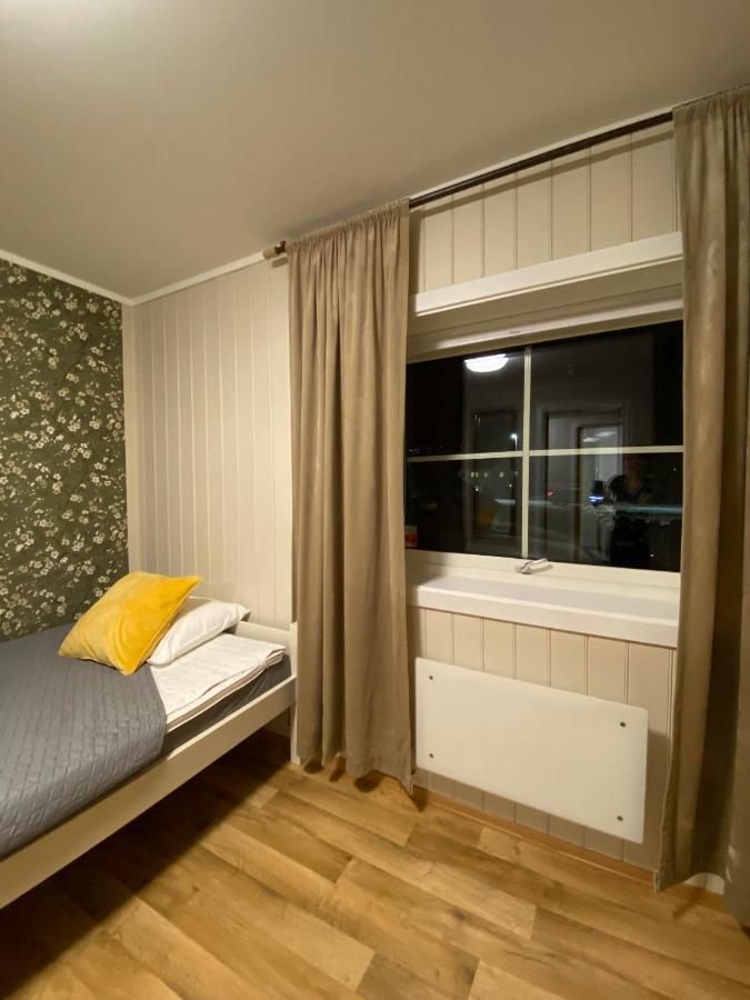 Berg Apartments 스볼베르 외부 사진