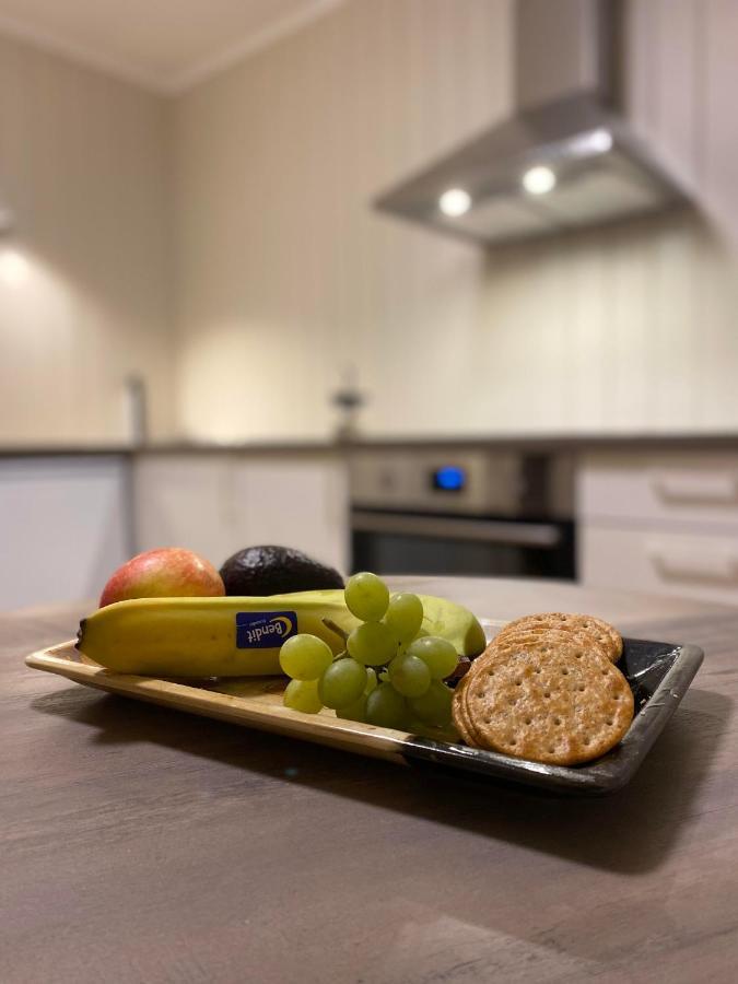Berg Apartments 스볼베르 외부 사진