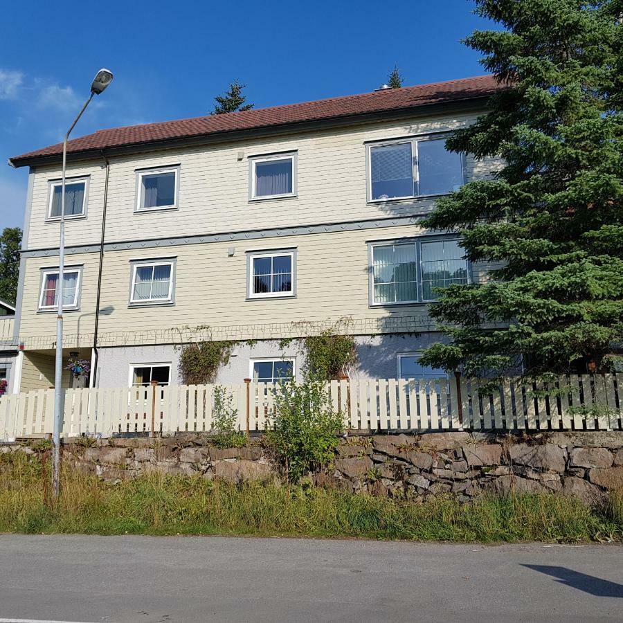 Berg Apartments 스볼베르 외부 사진