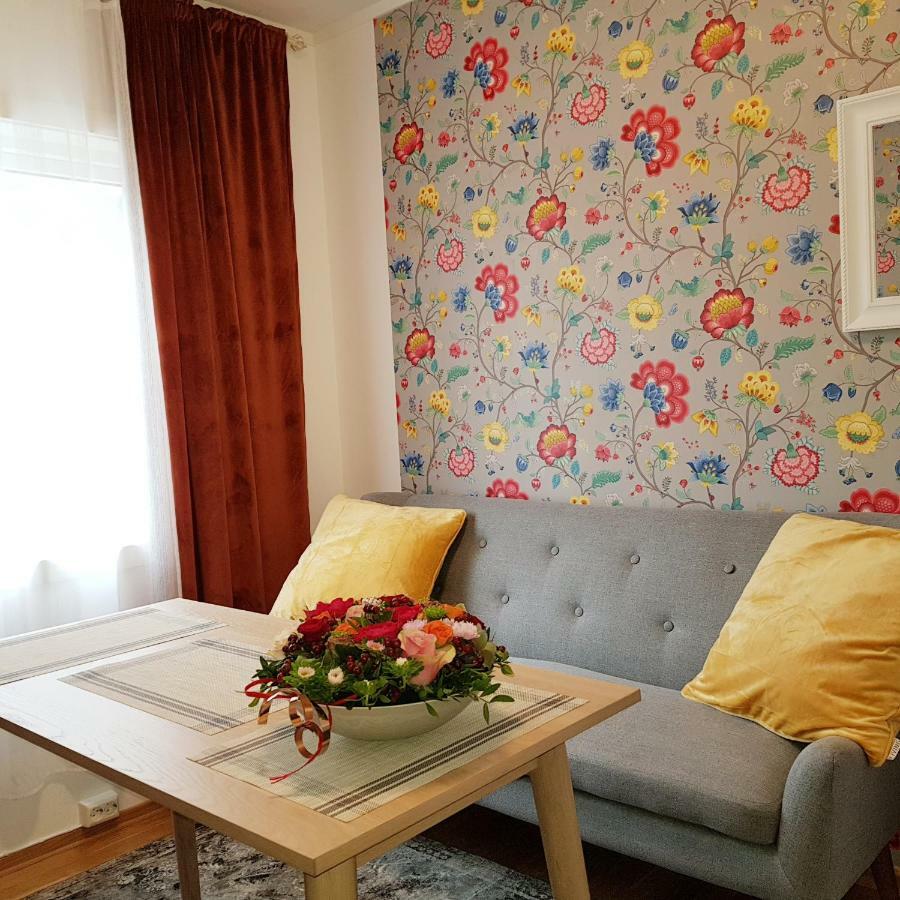 Berg Apartments 스볼베르 외부 사진
